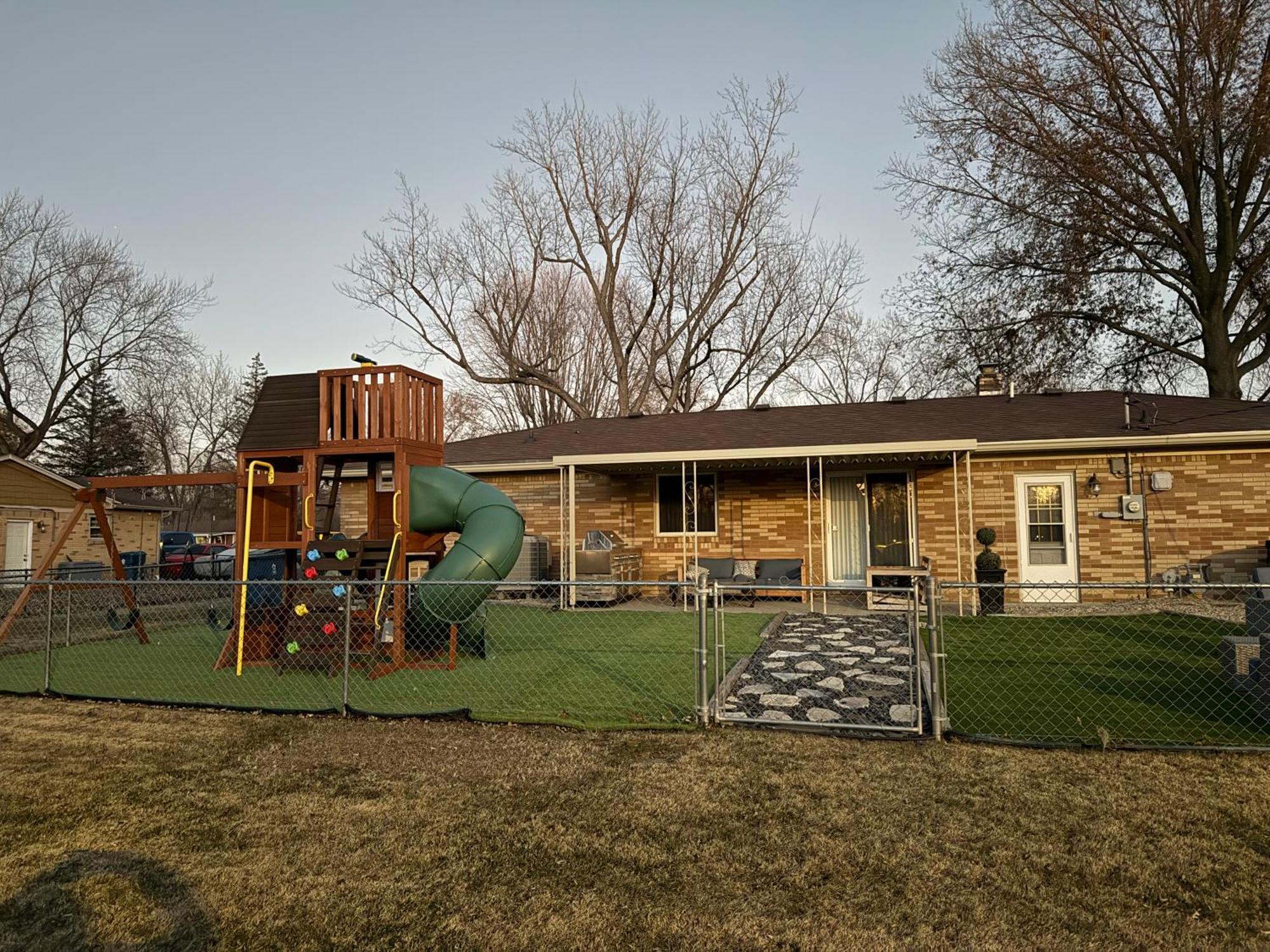 Delightful 3 Bedroom Home Индианаполис Экстерьер фото